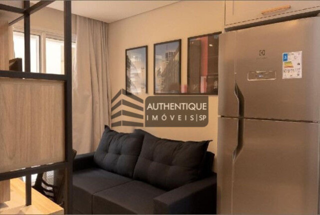 Imagem Imóvel com 1 Quarto à Venda, 25 m² em Pinheiros - São Paulo