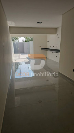 Imagem Casa com 3 Quartos à Venda, 140 m² em Vila Camilópolis - Santo André