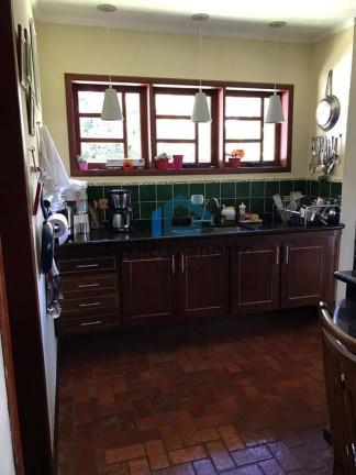 Imagem Casa de Condomínio com 4 Quartos à Venda, 2 m² em Recanto Suíço - Vargem Grande Paulista