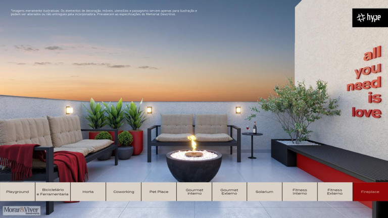 Imagem Apartamento com 3 Quartos à Venda, 86 m² em Mercês - Curitiba