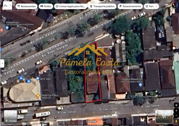 Imagem Terreno à Venda, 420 m² em Parque Estuário (vicente De Carvalho) - Guarujá Imagem Terreno à Venda, 420 m² em Parque Estuário (vicente De Carvalho) - Guarujá