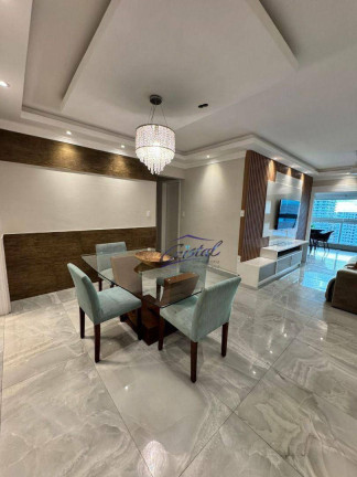 Imagem Apartamento com 3 Quartos à Venda, 118 m² em Caiçara - Praia Grande