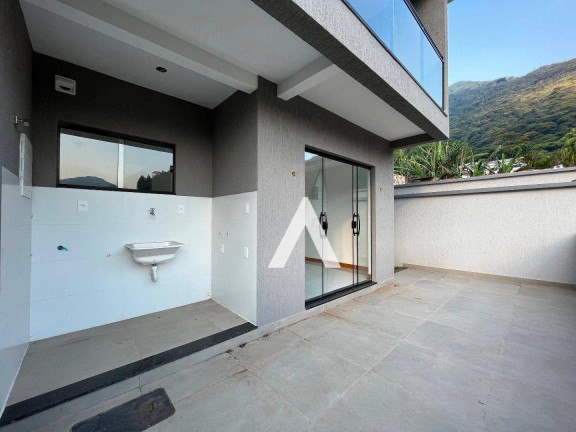 Imagem Casa com 3 Quartos à Venda, 105 m² em Comary - Teresópolis Imagem Casa com 3 Quartos à Venda, 105 m² em Comary - Teresópolis