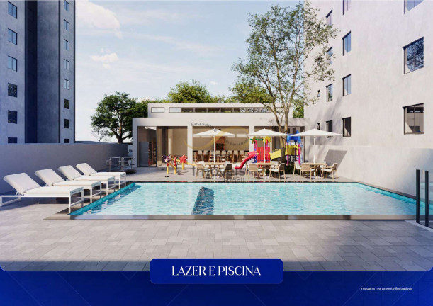 Imagem Apartamento com 3 Quartos à Venda, 54 m² em Boa Esperança - Santa Luzia Imagem Apartamento com 3 Quartos à Venda, 54 m² em Boa Esperança - Santa Luzia