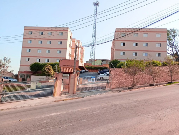 Apartamento com 2 Quartos à Venda, 52 m² em Vila Perracini - Poá