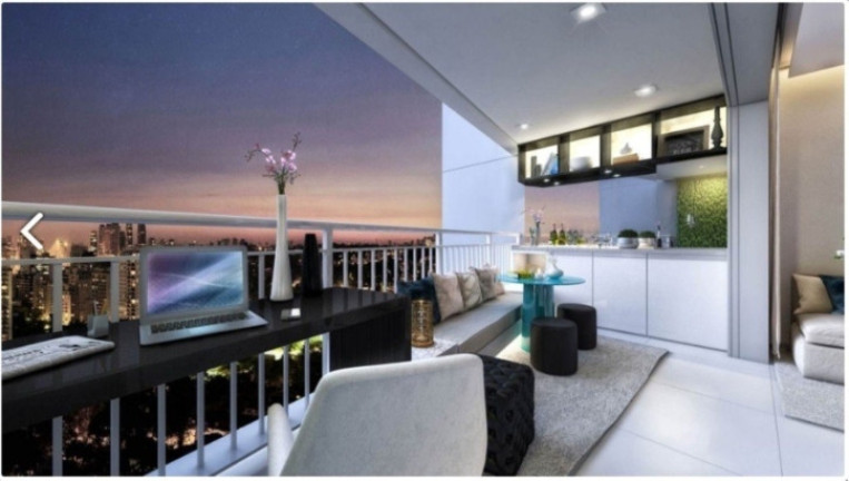 Imagem Apartamento com 2 Quartos à Venda, 57 m² em Pinheiros - São Paulo