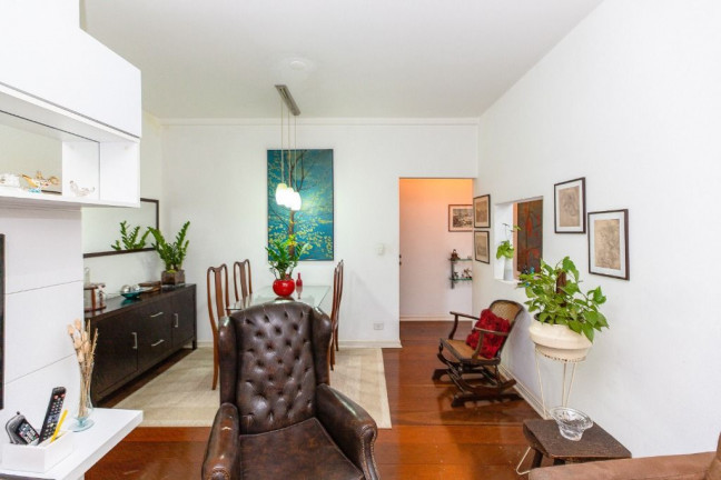 Imagem Apartamento com 3 Quartos à Venda, 92 m² em Itaim Bibi - São Paulo