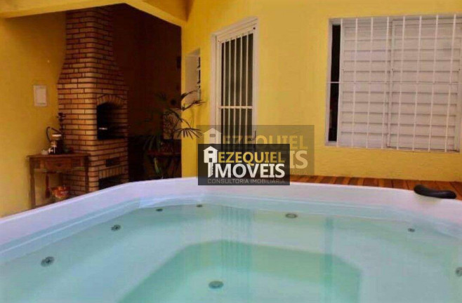 Imagem Sobrado com 3 Quartos à Venda, 135 m² em Vila Baeta Neves - São Bernardo Do Campo Imagem Sobrado com 3 Quartos à Venda, 135 m² em Vila Baeta Neves - São Bernardo Do Campo