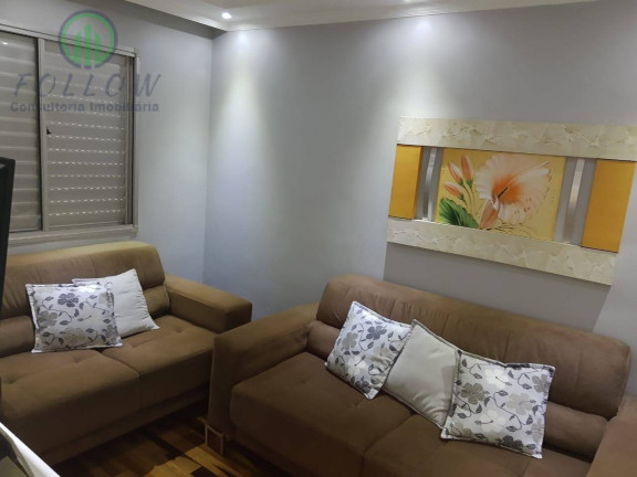 Apartamento com 3 Quartos à Venda, 50 m² em Santa Maria - Osasco