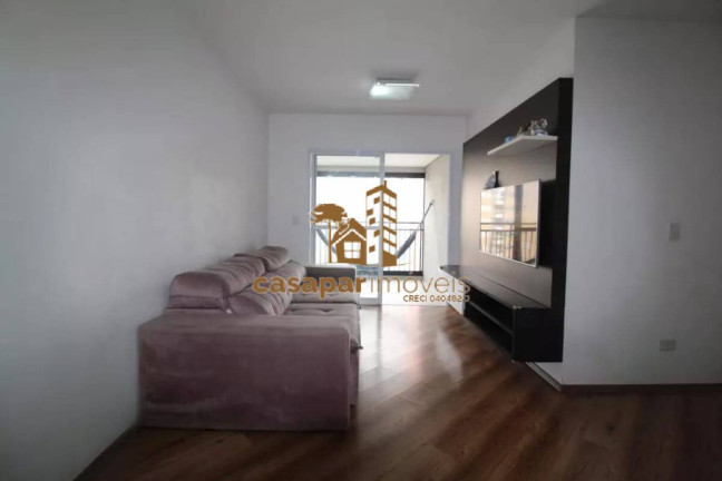 Imagem Apartamento com 3 Quartos à Venda, 82 m² em Santa Paula - São Caetano Do Sul