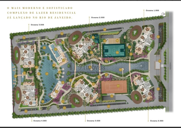 Imagem Imóvel com 4 Quartos à Venda, 547 m² em Barra Da Tijuca - Rio De Janeiro Imagem Imóvel com 4 Quartos à Venda, 547 m² em Barra Da Tijuca - Rio De Janeiro