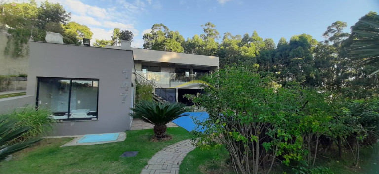 Casa de Condomínio com 4 Quartos à Venda, 1.000 m² em Colinas De Inhandjara - Itupeva