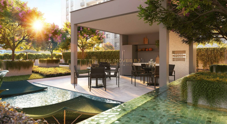 Imagem Apartamento com 3 Quartos à Venda, 99 m² em Barra Olímpica - Rio De Janeiro