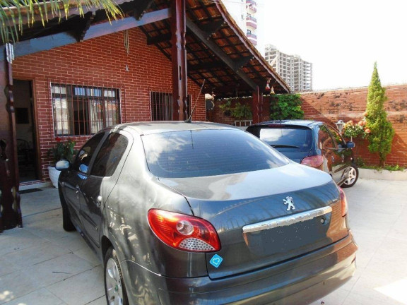 Imagem Casa com 2 Quartos à Venda, 120 m² em Ocian - Praia Grande