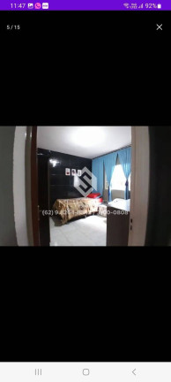 Imagem Casa com 3 Quartos à Venda, 78 m² em Residencial Eli Forte - Goiânia Imagem Casa com 3 Quartos à Venda, 78 m² em Residencial Eli Forte - Goiânia