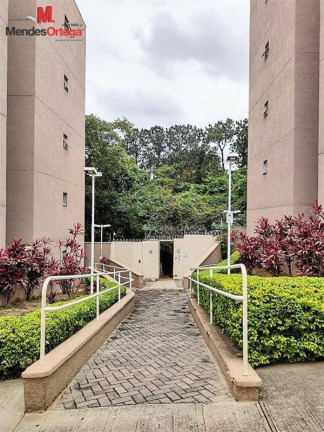 Imagem Apartamento com 2 Quartos à Venda, 50 m² em Vila Gabriel - Sorocaba