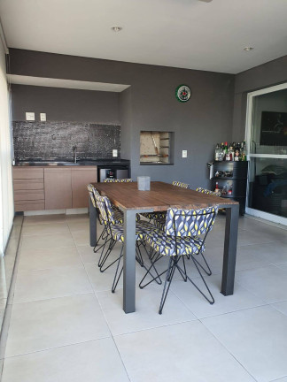 Foto do imóvel Apartamento com 3 Quartos à Venda, 100 m² em Chácara Inglesa - São Paulo