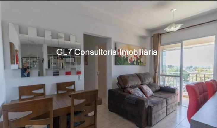 Imagem Apartamento com 2 Quartos à Venda, 62 m² em Jardim América - Indaiatuba