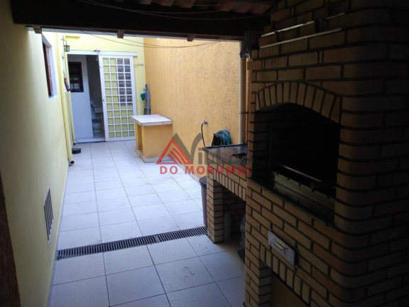 Imagem Sobrado com 2 Quartos à Venda, 120 m² em Jardim Maria Virginia - São Paulo