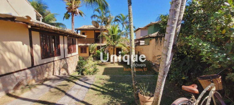 Casa com 4 Quartos à Venda, 170 m² em Geribá - Armação Dos Búzios