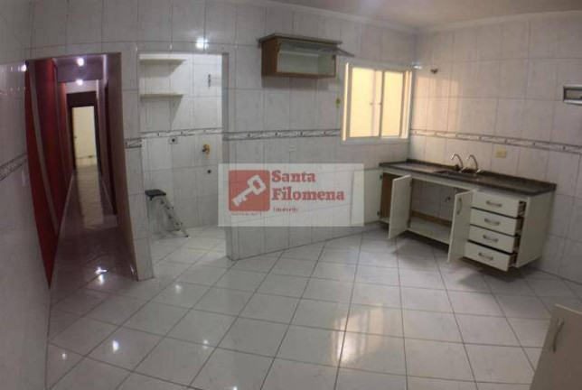 Imagem Apartamento com 3 Quartos à Venda, 107 m² em Vila Eldízia - Santo André Imagem Apartamento com 3 Quartos à Venda, 107 m² em Vila Eldízia - Santo André