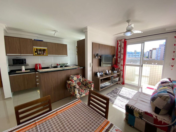 Imagem Apartamento com 1 Quarto à Venda, 54 m² em Encruzilhada - Santos Imagem Apartamento com 1 Quarto à Venda, 54 m² em Encruzilhada - Santos