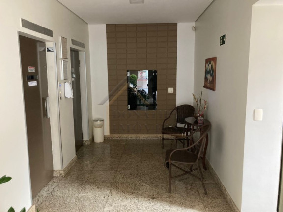 Imagem Apartamento com 1 Quarto para Alugar, 48 m² em Centro - Ribeirão Preto