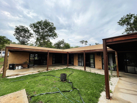 Imagem Imóvel com 5 Quartos à Venda, 25.000 m² em Pirenópolis - Go - Pirenópolis
