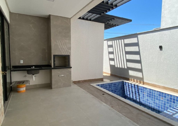 Imagem Casa com 3 Quartos à Venda, 174 m² em Jardins Porto - Senador Canedo Imagem Casa com 3 Quartos à Venda, 174 m² em Jardins Porto - Senador Canedo