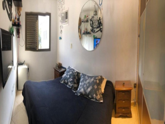 Imagem Casa com 4 Quartos à Venda, 127 m² em Aparecida - Santos