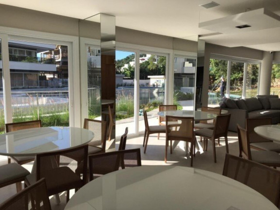 Imagem Imóvel com 4 Quartos à Venda, 162 m² em Jurerê Internacional - Florianópolis