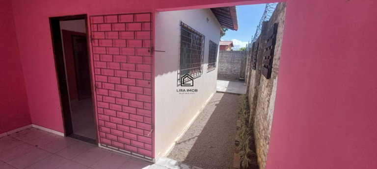 Imagem Casa com 2 Quartos à Venda, 75 m² em Cajupiranga - Parnamirim