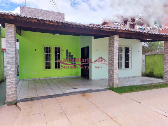 Imagem Casa com 3 Quartos à Venda, em Nova Parnamirim - Parnamirim Imagem Casa com 3 Quartos à Venda, em Nova Parnamirim - Parnamirim