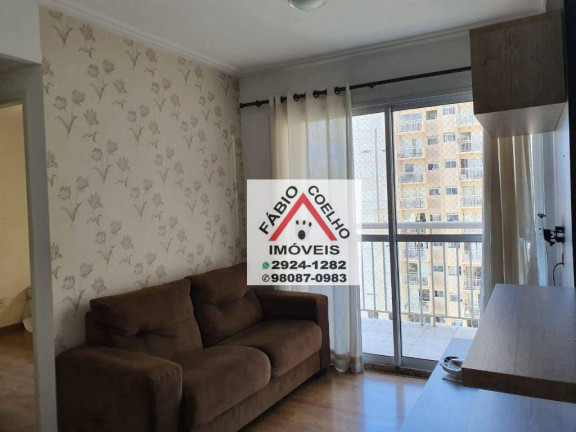 Imagem Apartamento com 2 Quartos à Venda, 53 m² em Barra Funda - São Paulo