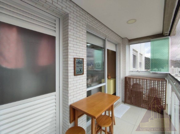 Imagem Apartamento com 2 Quartos à Venda, 90 m² em Marapé - Santos Imagem Apartamento com 2 Quartos à Venda, 90 m² em Marapé - Santos
