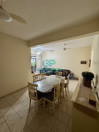 Imagem Apartamento com 4 Quartos à Venda, 124 m² em Enseada - Guarujá