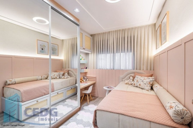 Imagem Apartamento com 3 Quartos à Venda, 105 m² em Alto Da Glória - Curitiba Imagem Apartamento com 3 Quartos à Venda, 105 m² em Alto Da Glória - Curitiba