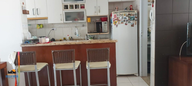 Imagem Apartamento com 2 Quartos à Venda, em Itararé - São Vicente Imagem Apartamento com 2 Quartos à Venda, em Itararé - São Vicente