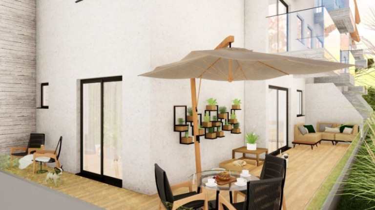 Imagem Apartamento com 1 Quarto à Venda, 51 m² em Moura - Gramado