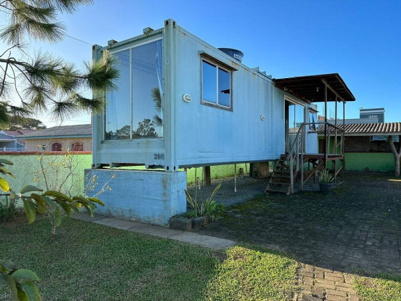 Casa com 2 Quartos à Venda, 50 m² em Salinas - Balneário Barra Do Sul