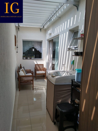 Imagem Apartamento com 3 Quartos à Venda, 88 m² em Vila Floresta - Santo André