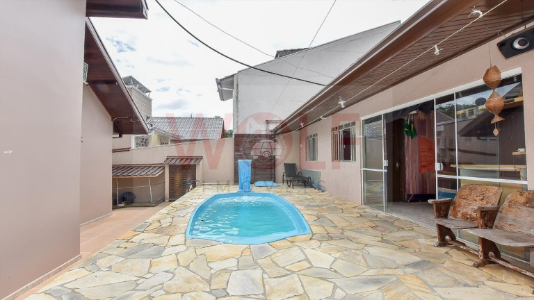 Imagem Casa com 4 Quartos à Venda, 243 m² em Pilarzinho - Curitiba