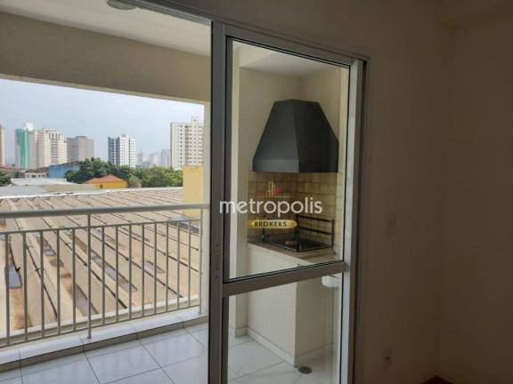 Imagem Apartamento com 2 Quartos à Venda, 70 m² em Fundação - São Caetano Do Sul