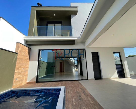 Imagem Casa com 4 Quartos à Venda, 167 m² em Cajuru Do Sul - Sorocaba