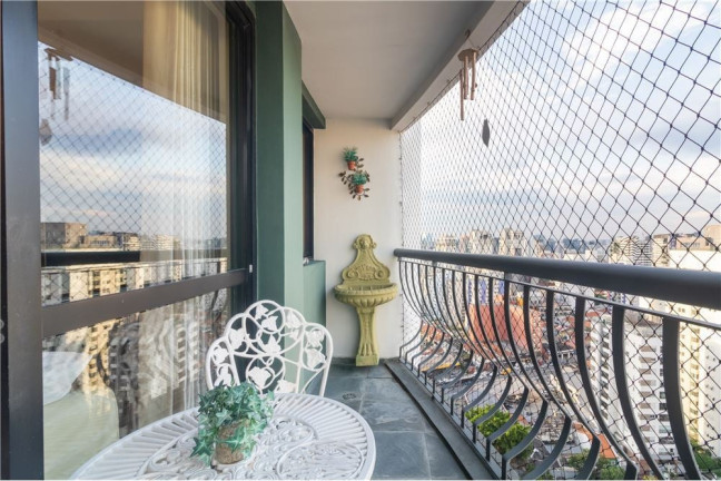 Imagem Apartamento com 3 Quartos à Venda, 98 m² em Moema - São Paulo