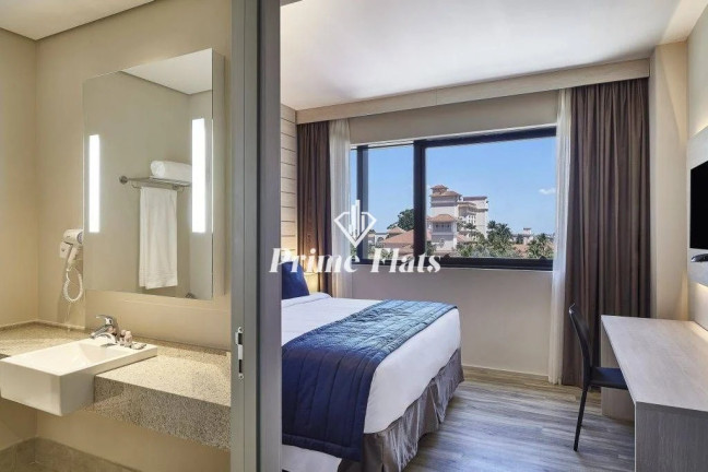 Apartamento com 1 Quarto à Venda, 23 m² em Jardim Do Lago Continuação - Campinas