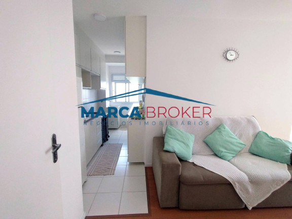 Imagem Apartamento com 2 Quartos à Venda, 59 m² em Parque Das Colinas - Valinhos
