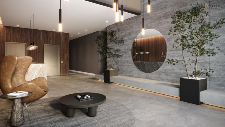 Imagem Apartamento com 2 Quartos à Venda, 52 m² em Tingui - Curitiba