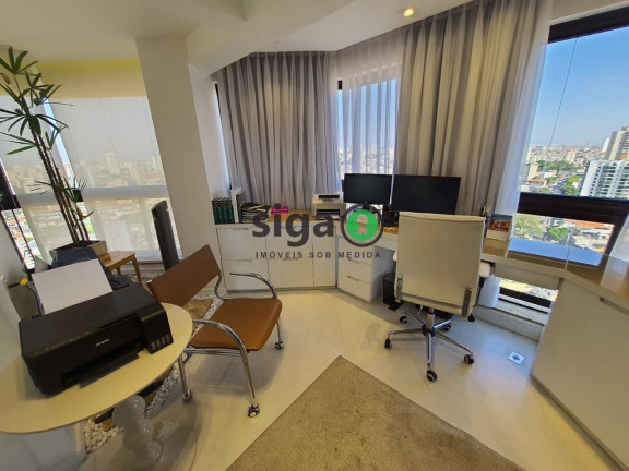 Imagem Apartamento com 3 Quartos à Venda, 162 m² em Tatuapé - São Paulo