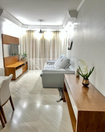 Imagem Apartamento com 3 Quartos à Venda, 90 m² em Jardim Califórnia - Jacareí Imagem Apartamento com 3 Quartos à Venda, 90 m² em Jardim Califórnia - Jacareí